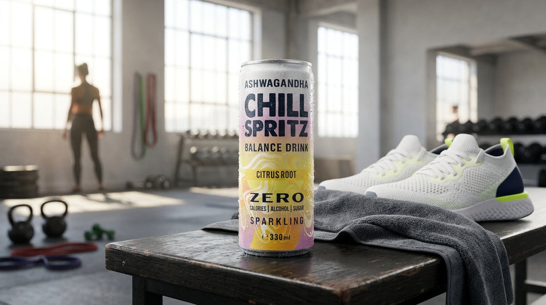Ashwagandha im Sport: Natürliches Power-Up für Kraft und Regeneration