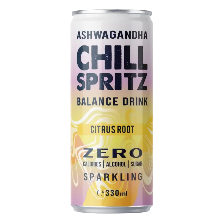 Ashwagandha Chill Spritz – Citrus Root (330ml)-2